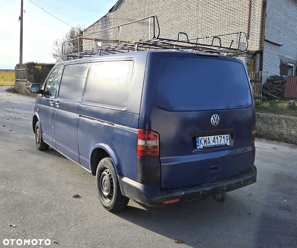 Volkswagen Transporter 2006 photo 4