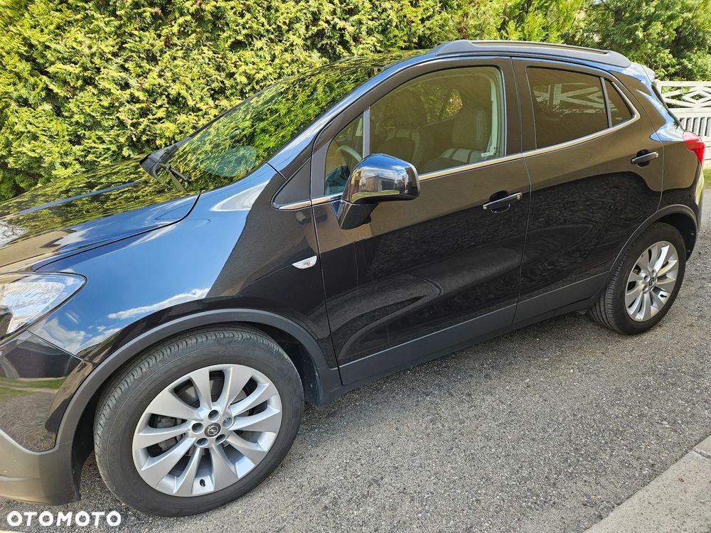 Opel Mokka 1.6 Cosmo S&S - 14