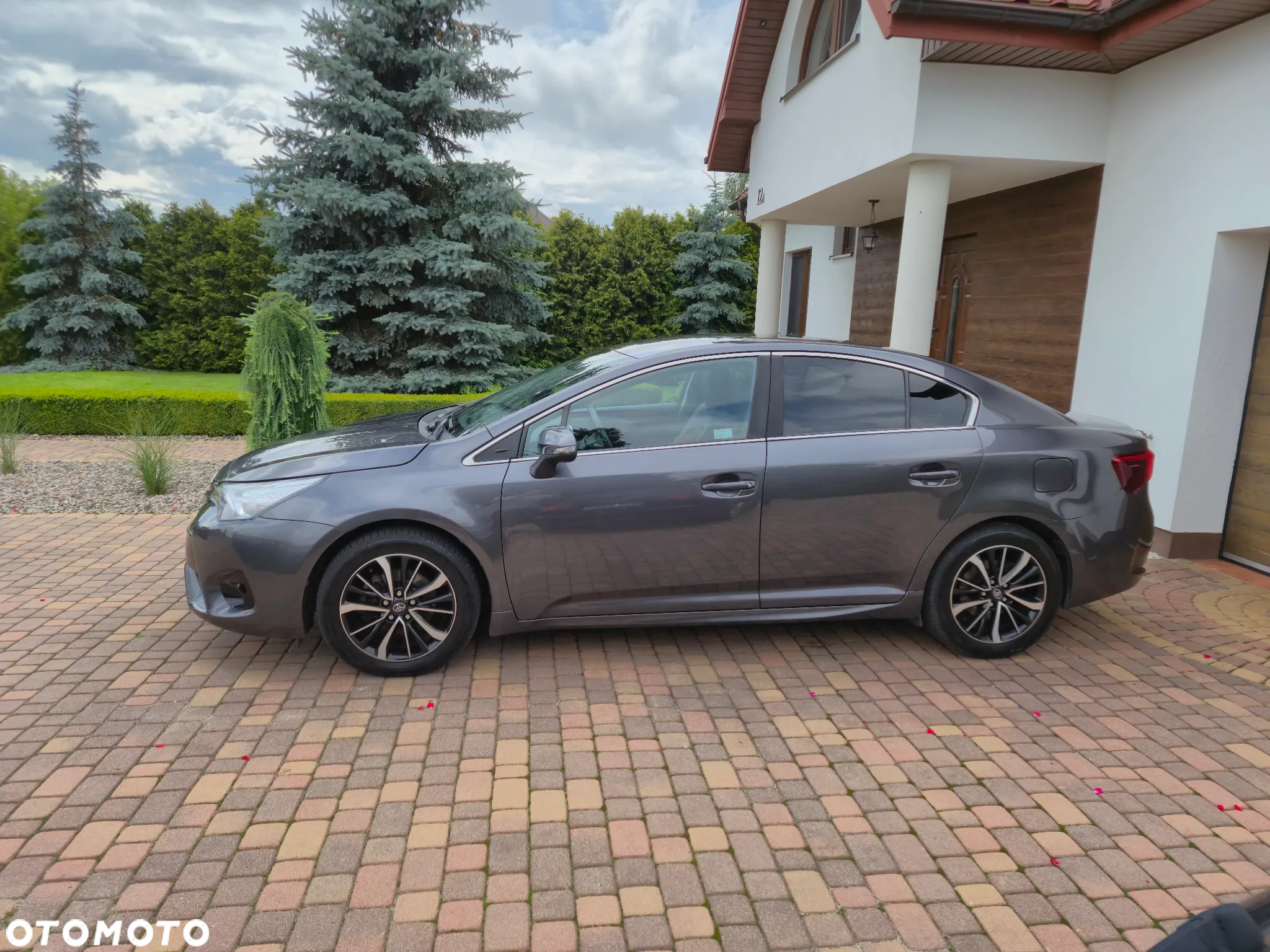 Toyota Avensis 1.8 Prestige - 6