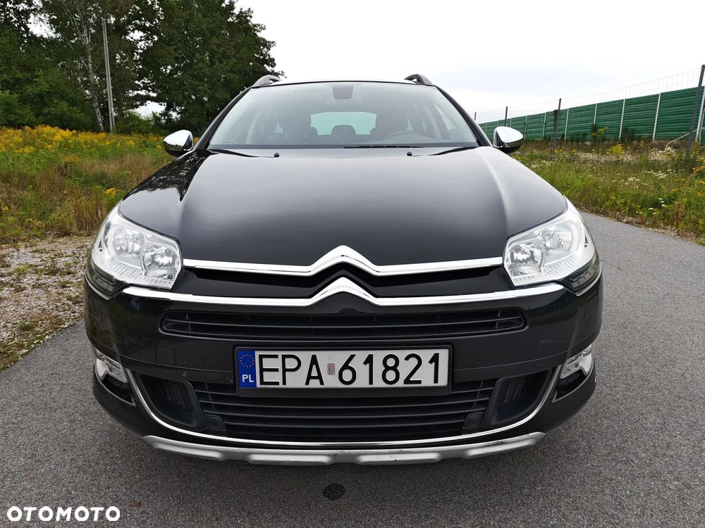 Citroën C5 HDi 200 FAP CrossTourer - 3