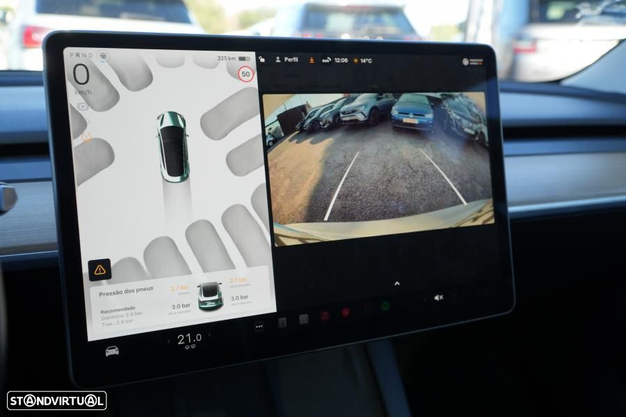 Tesla Model 3 Long Range Tração Traseira - 9