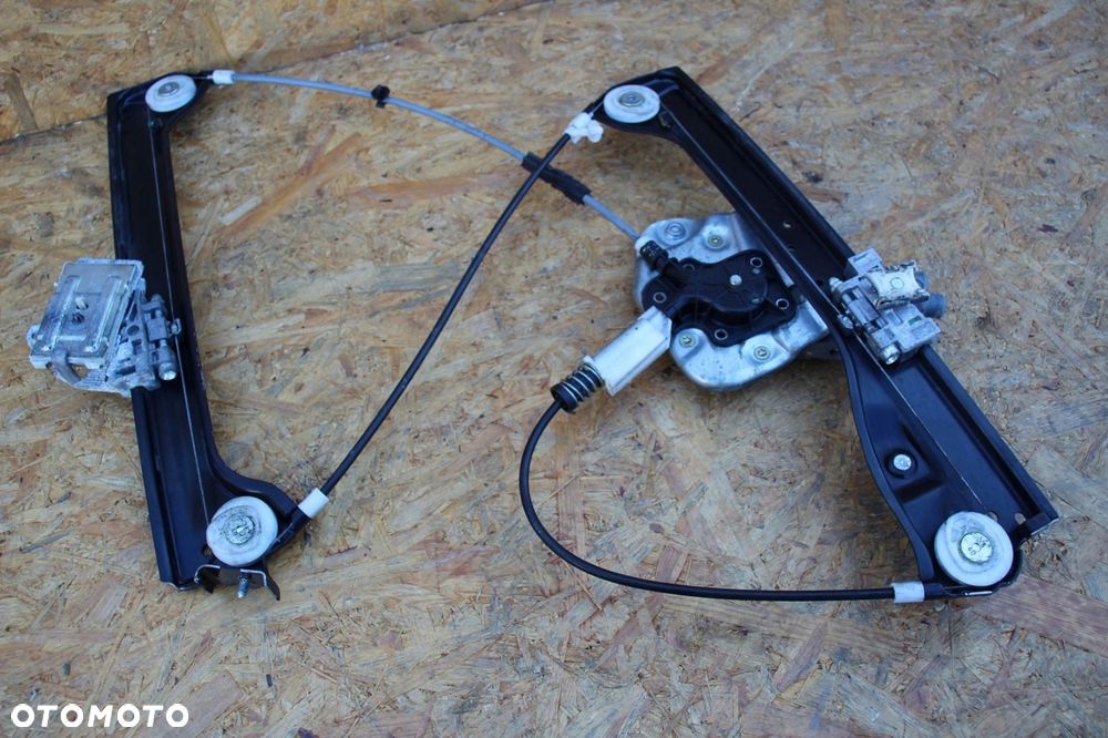 Mechanizm podnośnik PRAWY PRZÓD BMW e85 z4 7142238 - 3
