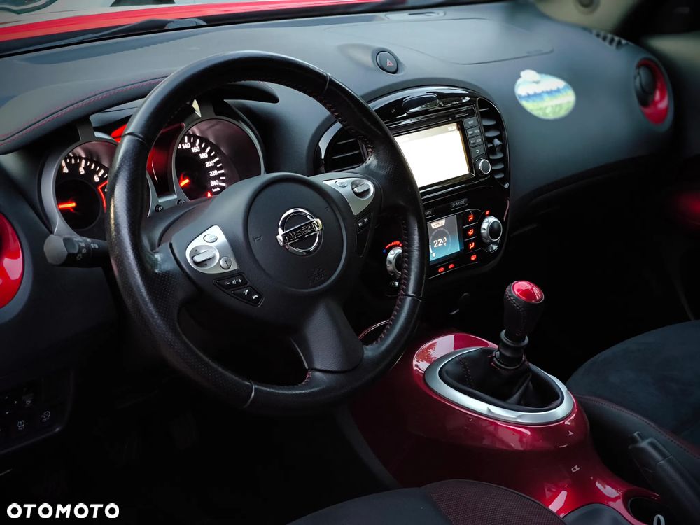 Nissan Juke 1.2 DIG-T Tekna Dark Sound - 5