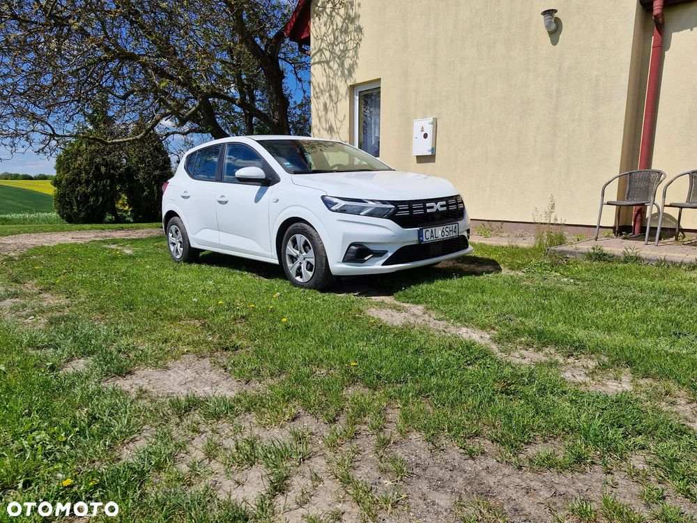 Dacia Sandero 1.0 SCe Access - 8