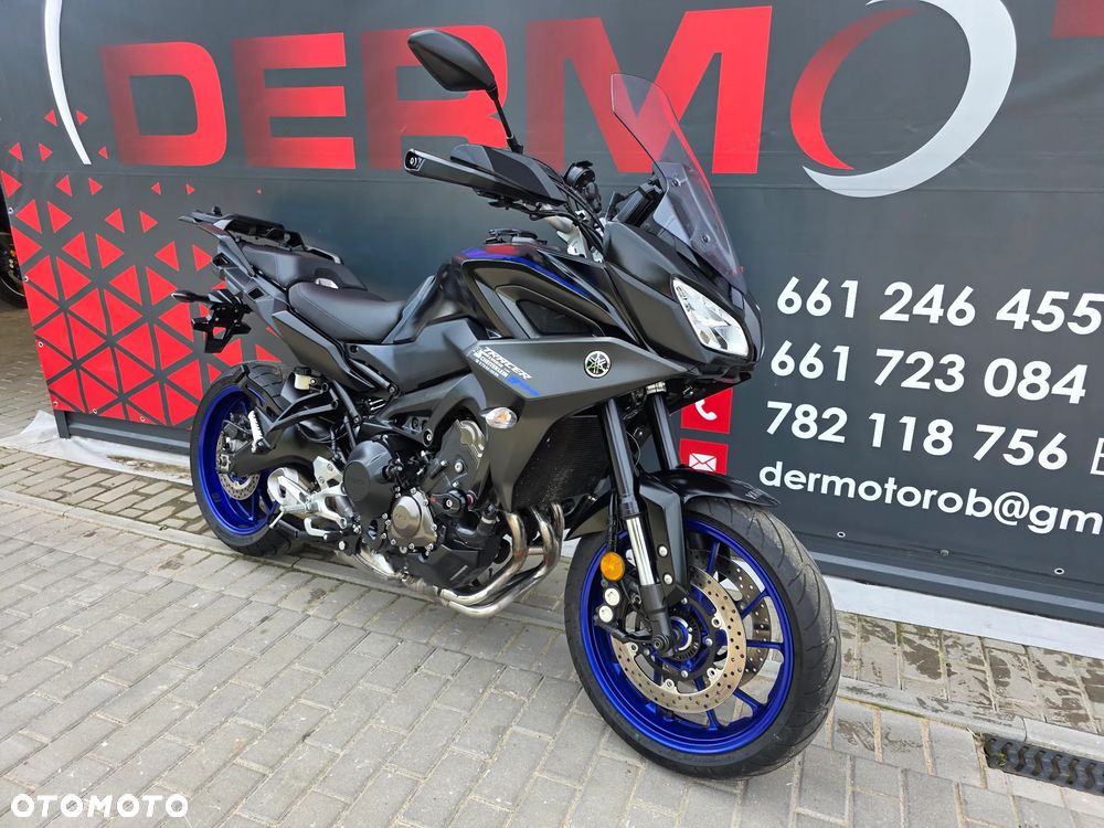 Yamaha Tracer - 32