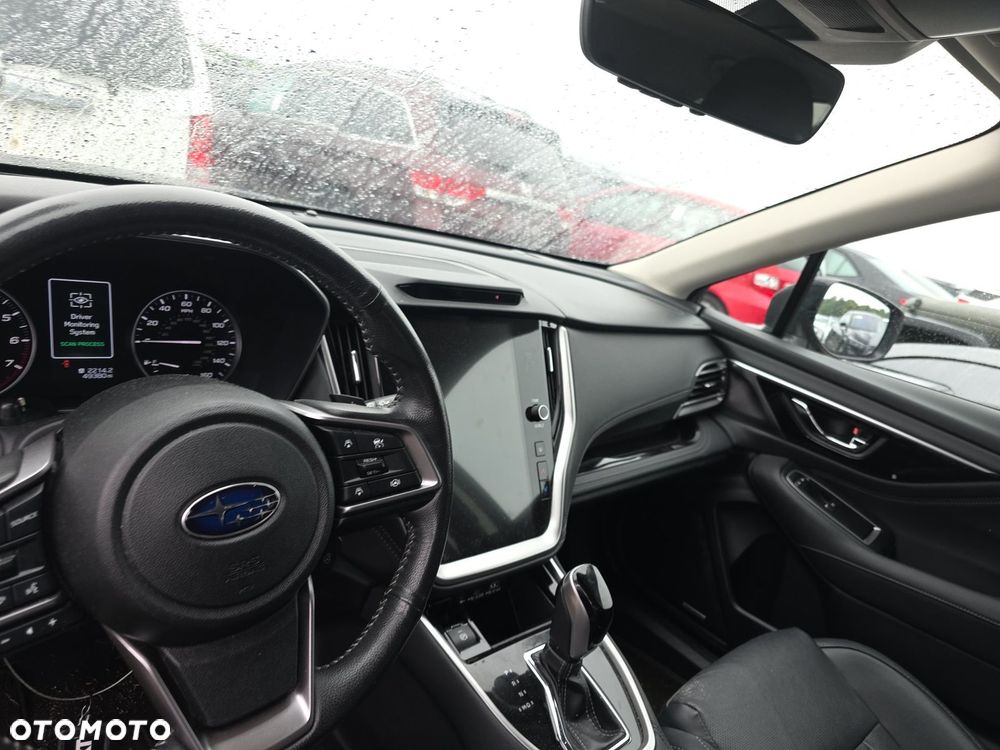Subaru Outback - 10