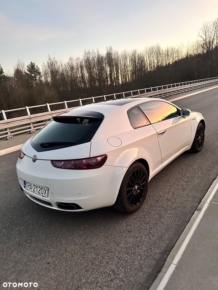 Alfa Romeo Brera 2.0JTDM - 12