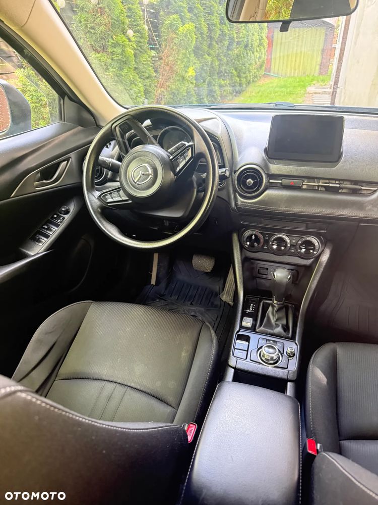 Mazda CX-3 SKYACTIV-G 150 SKYACTIV-Drive AWD Sports-Line - 9