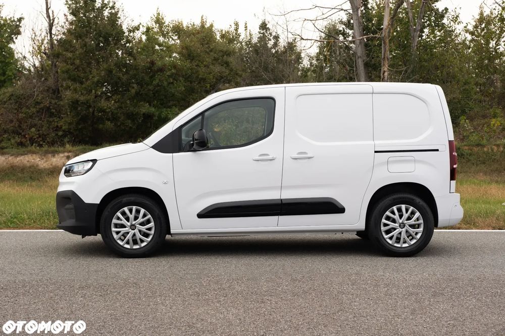 Fiat Doblo L1 - 4