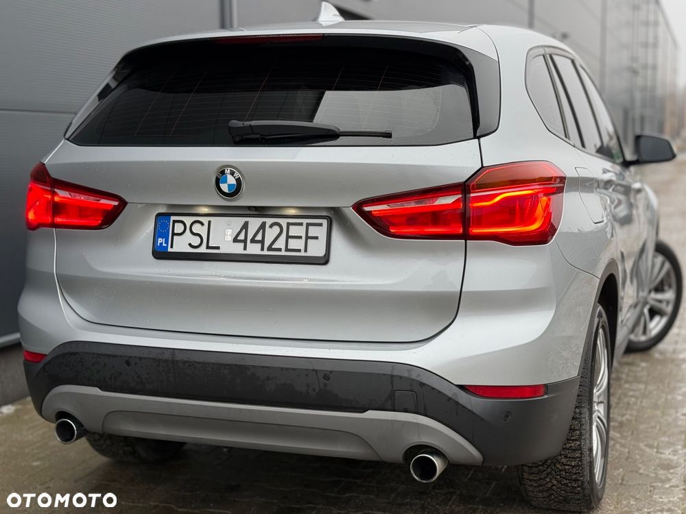 BMW X1 xDrive20d - 21