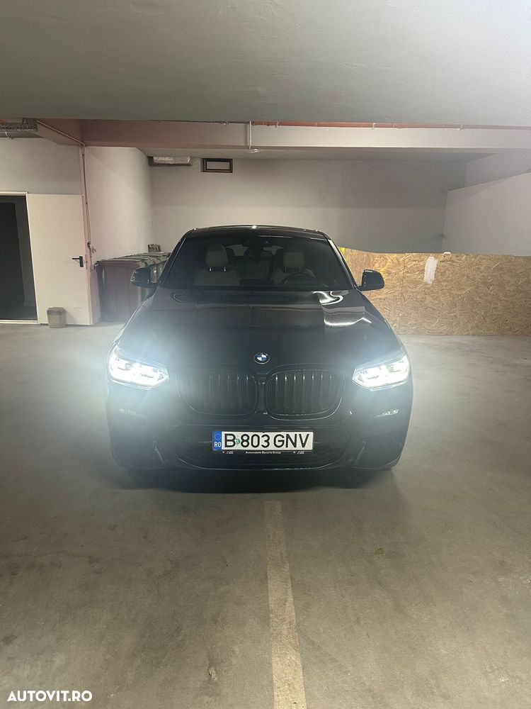 BMW X4 xDrive30i AT M Sport - 7