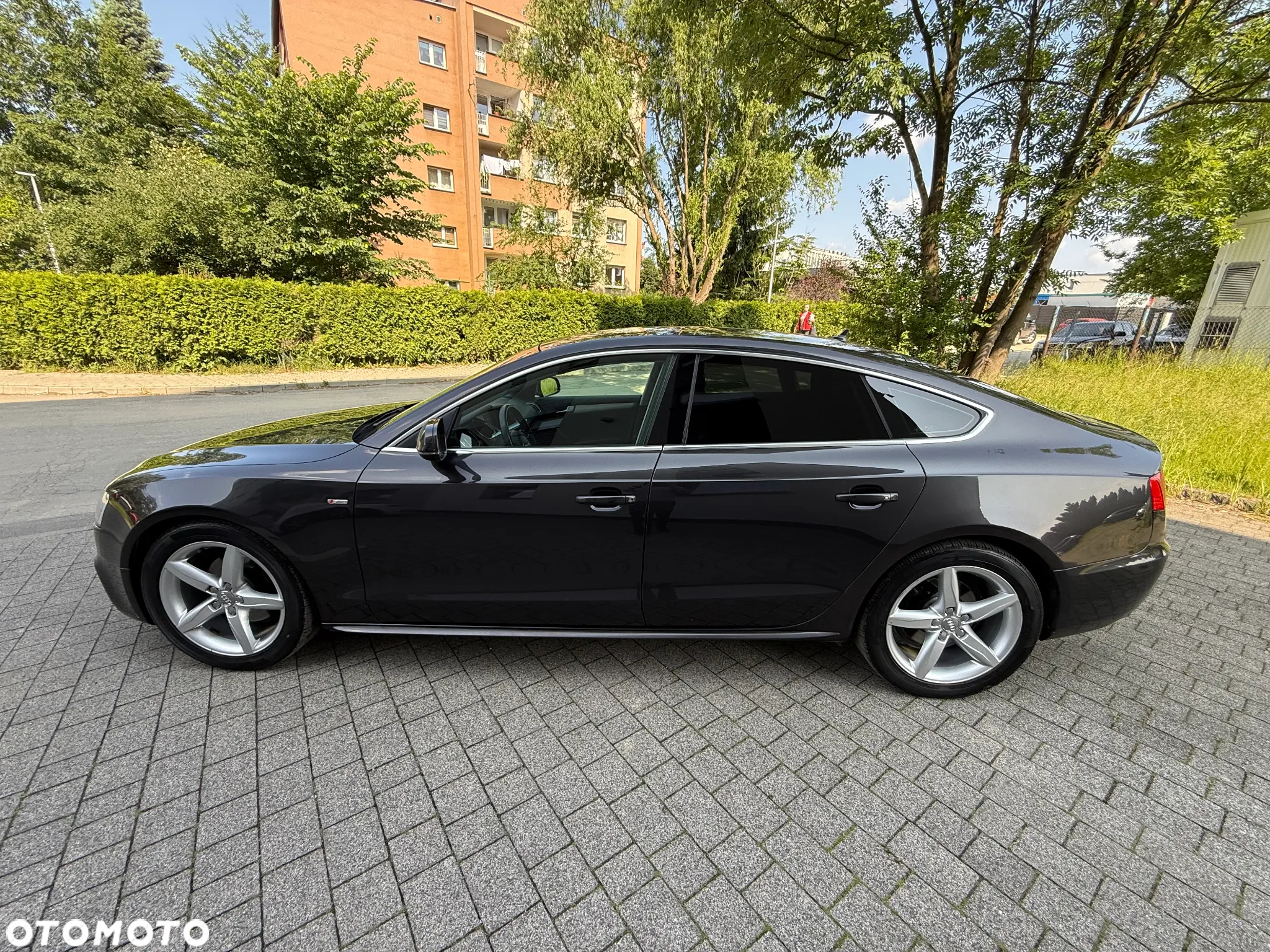 Audi A5 Sportback 2.0 TDI quattro S tronic - 3
