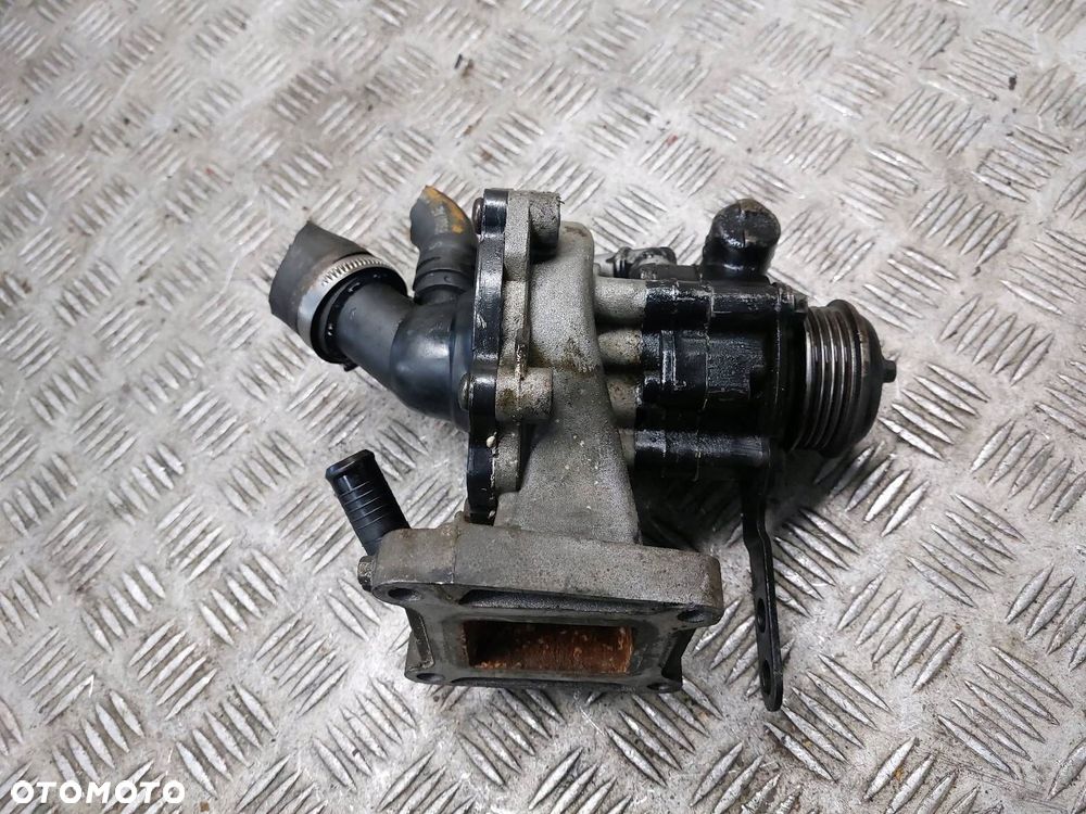 POMPA WSPOMAGANIA + POMPA WODY FORD MONDEO MK3 2.0 TDDI XS7Q-8A578 - 2