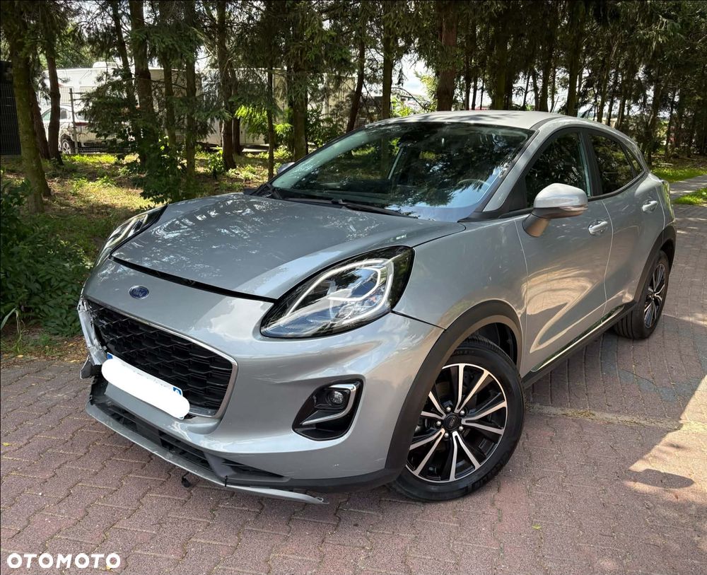 Ford Puma - 1