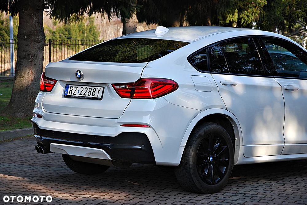 BMW X4 xDrive30d - 14