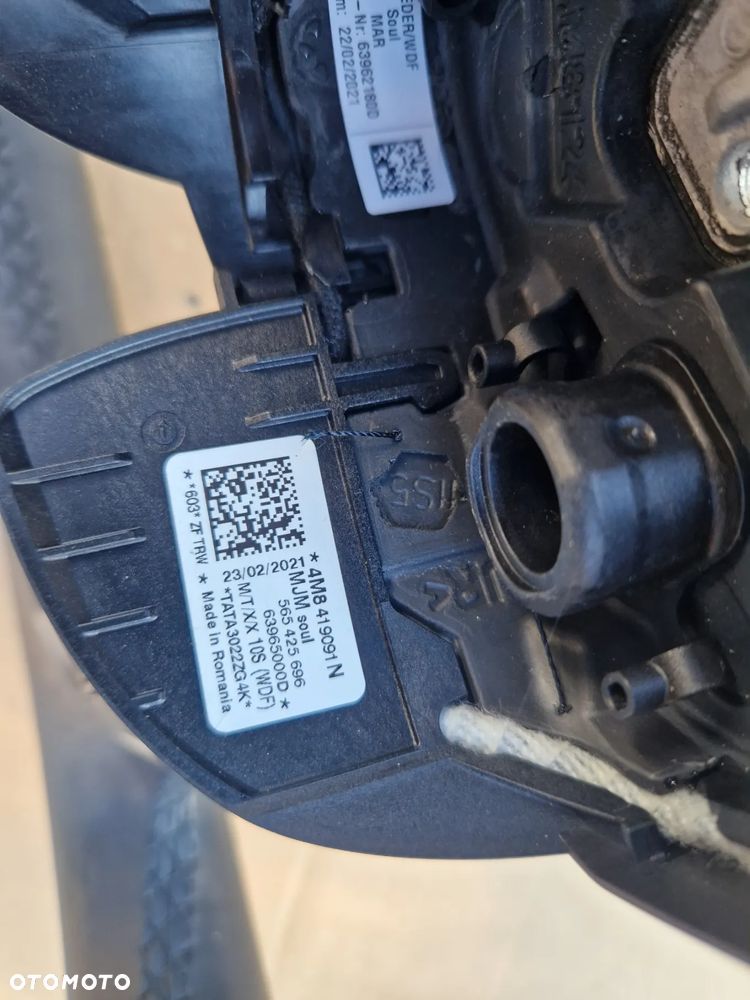 Audi A4 S4 Q7 Q8 kierownica 4M8419091N - 13