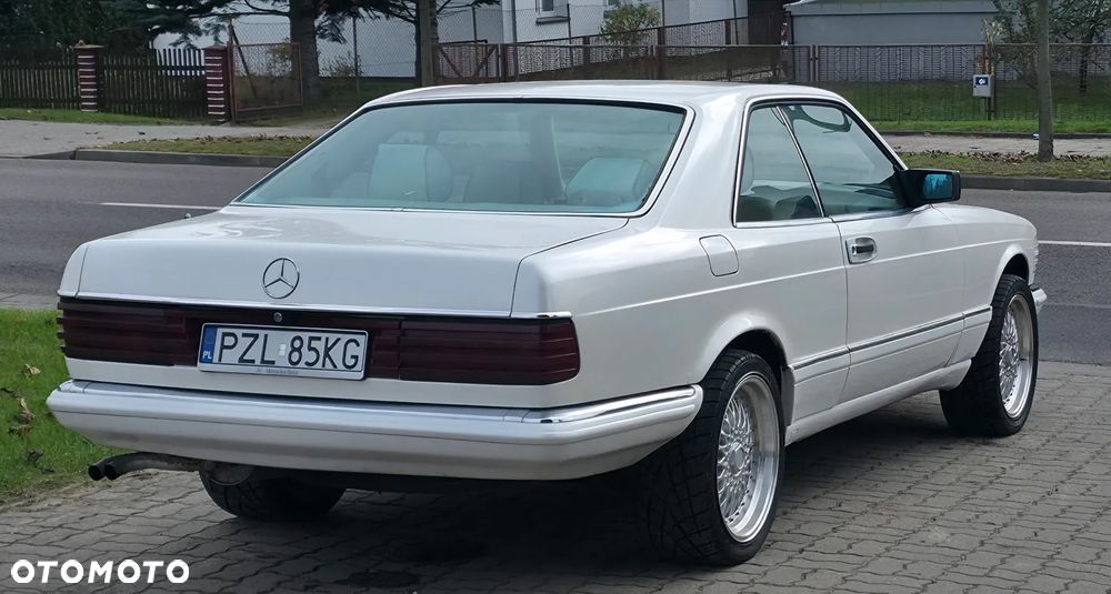 Mercedes-Benz Klasa S - 3