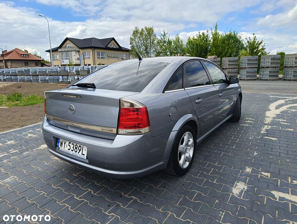 Opel Vectra 2007