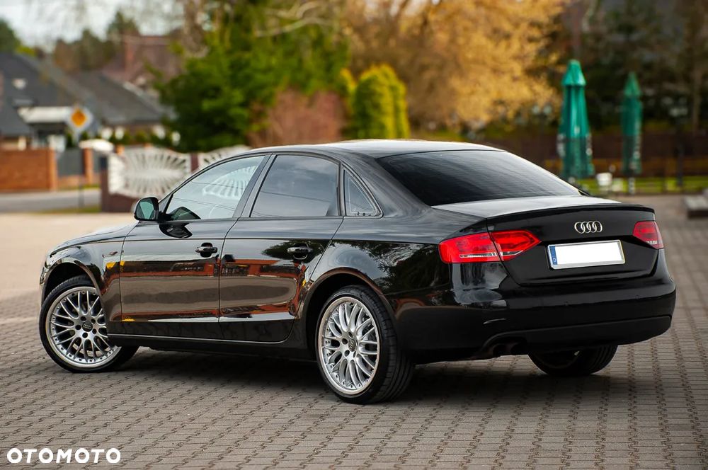 Audi A4 Limousine 1.8 TFSI Ambition - 16