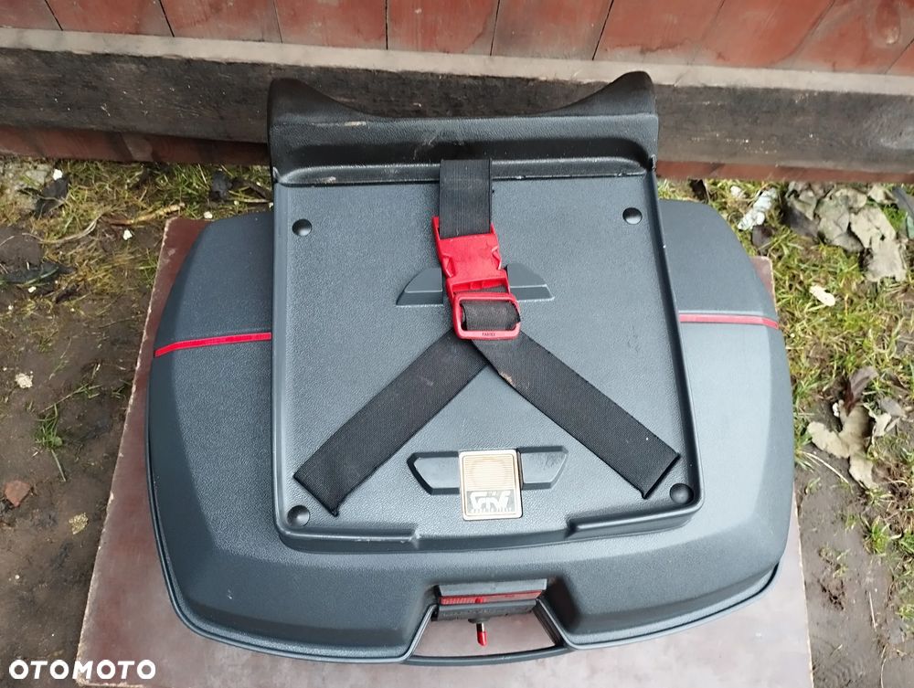 kufer centralny GIVI E36 Monokey Honda Kawasaki Suzuki BMW Yamaha - 3