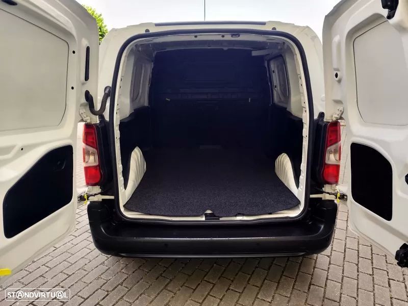 Opel combo 1.6 cdti , 3 lug, iva dedutivel - 9
