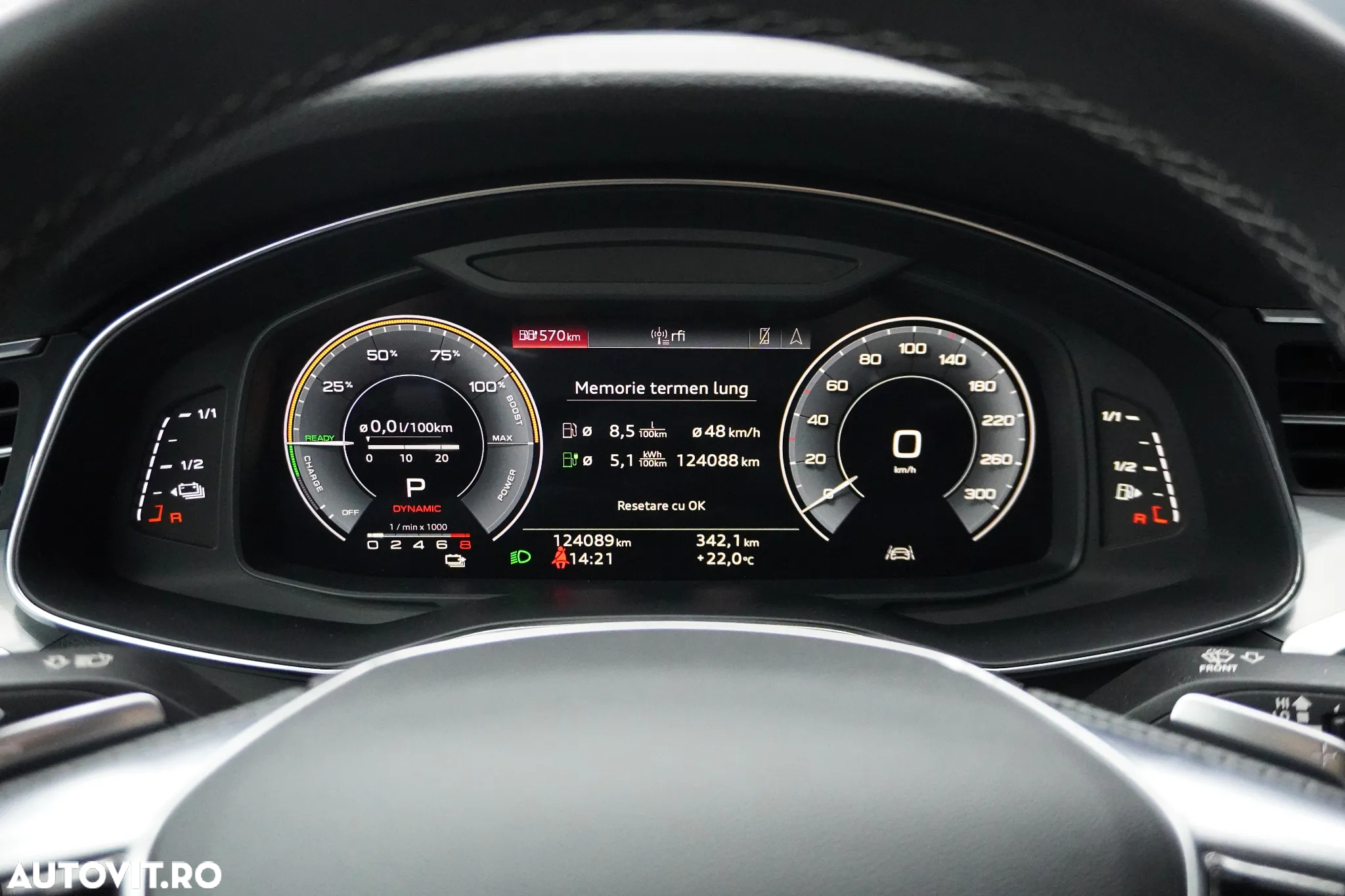 Audi A6 50 TFSI e quattro S tronic - 27