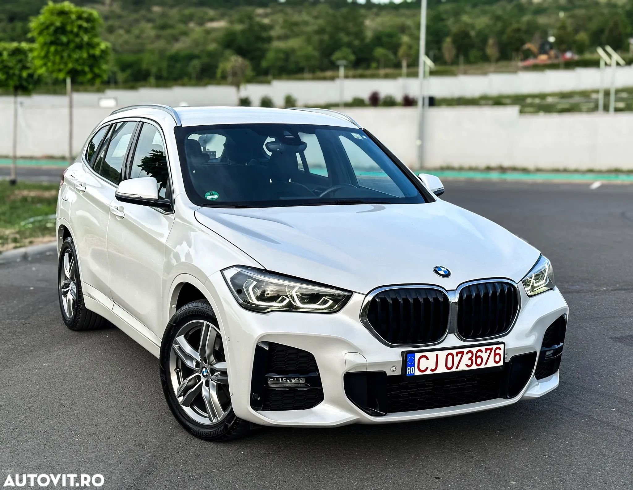 BMW X1 xDrive20d Aut. M Sport - 1