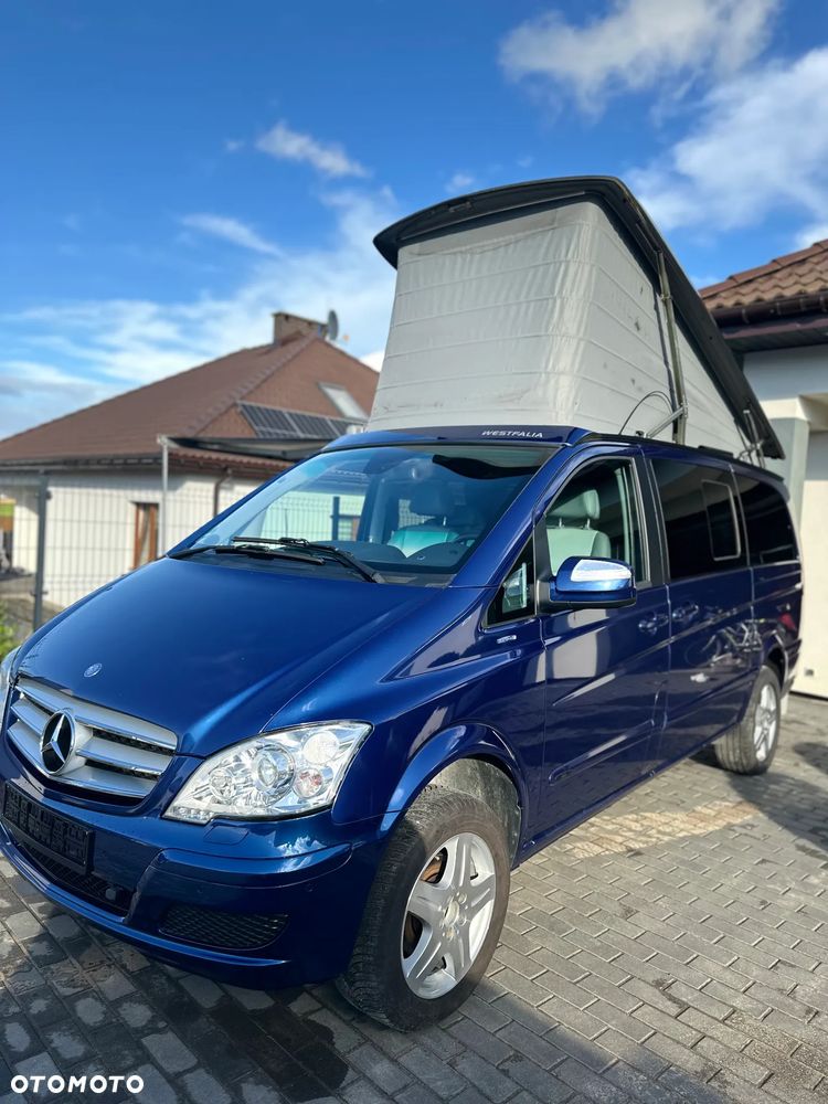 Mercedes-Benz Viano - 1