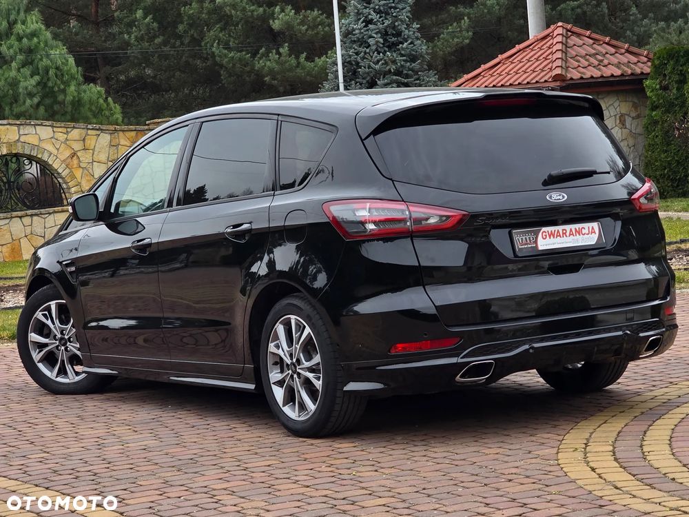 Ford S-Max 2.0 TDCi Bi-Turbo ST-Line PowerShift - 2