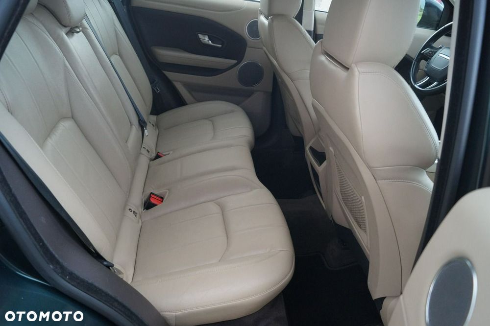 Land Rover Range Rover Evoque - 19