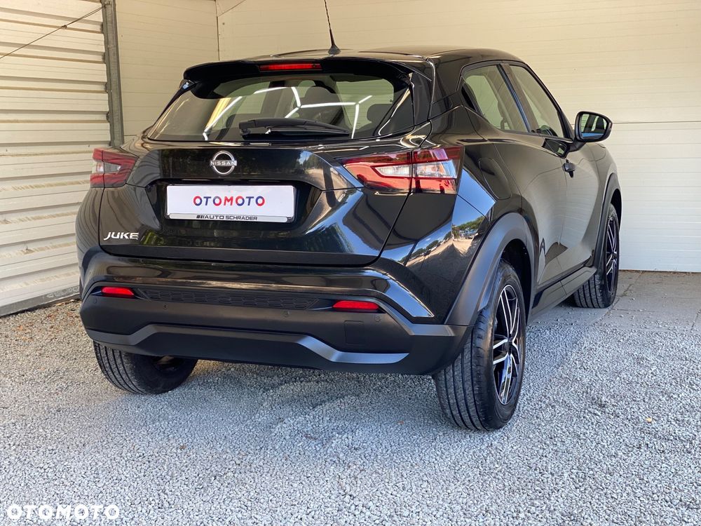 Nissan Juke 1.0 DIG-T Visia - 8