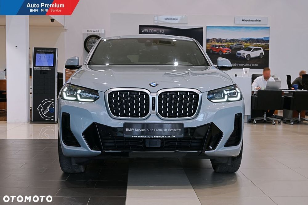 BMW X4 xDrive20d mHEV sport - 3