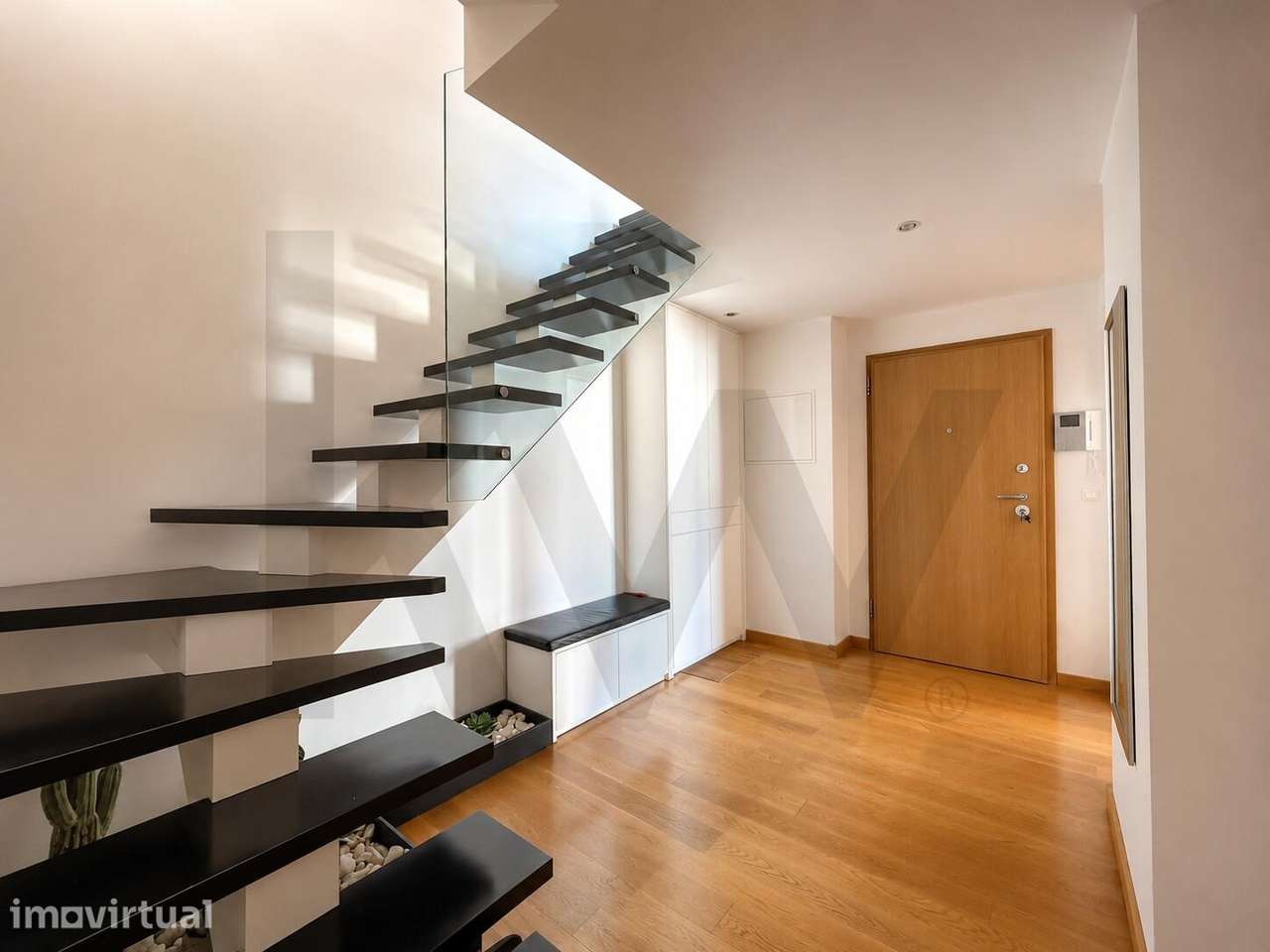 O Epítome do Luxo sobre o Tejo: Penthouse Duplex T4 na Ajuda - Grande imagem: 3/23