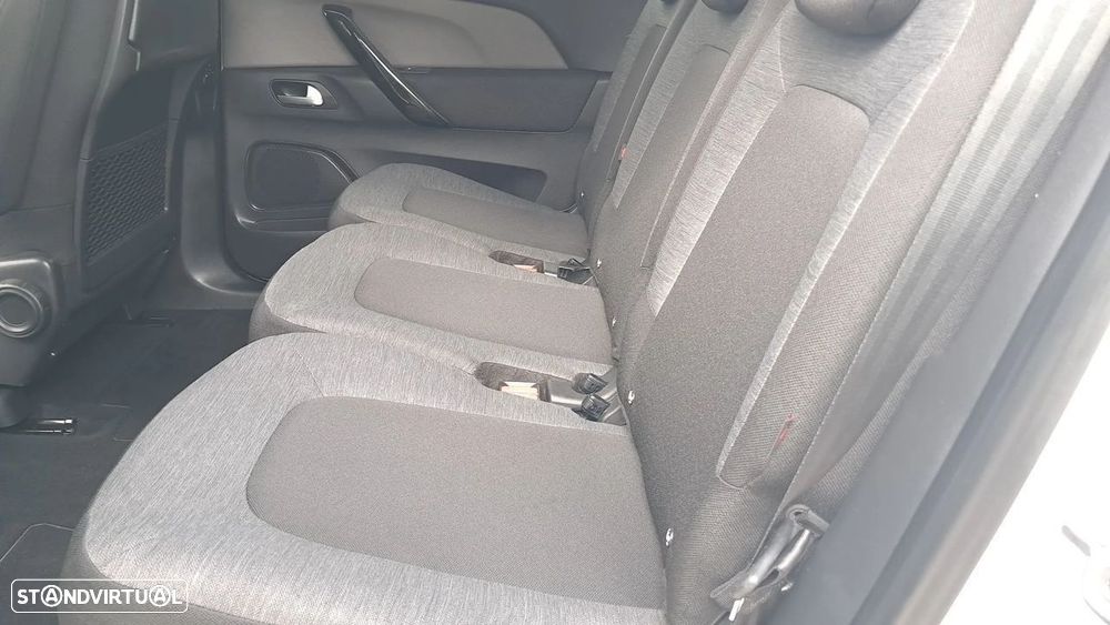 Citroën C4 Spacetourer 1.5 BlueHDi Shine EAT8 - 18