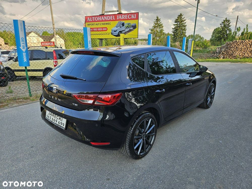Seat Leon - 4