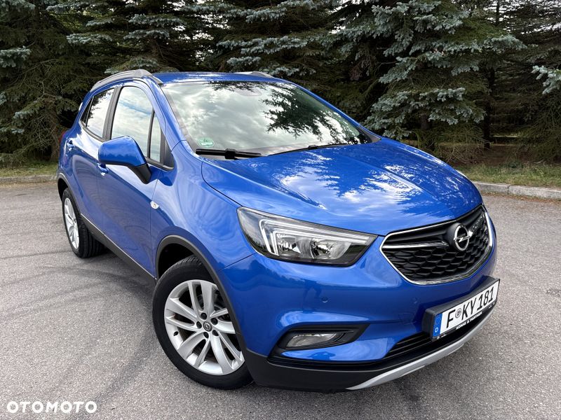 Opel Mokka X 1.4 ECOFLEX Start/Stop Active - 4