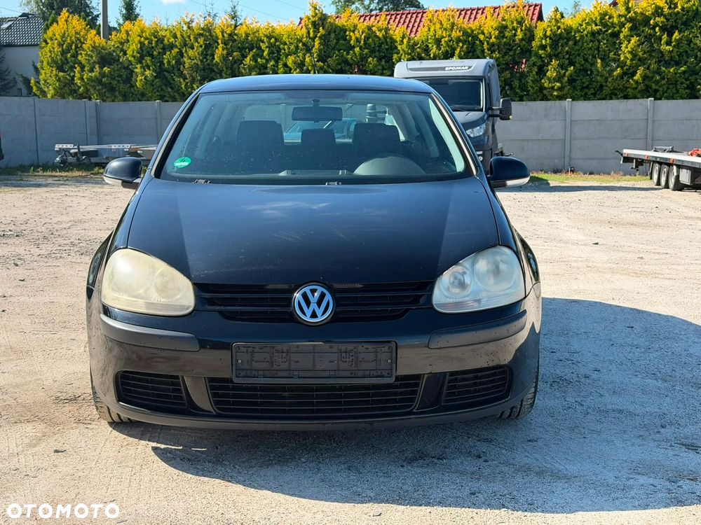 Volkswagen Golf 1.9 TDI Goal - 17