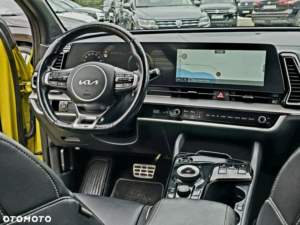 Kia Sportage 1.6 T-GDI GT Line 4WD DCT - 9