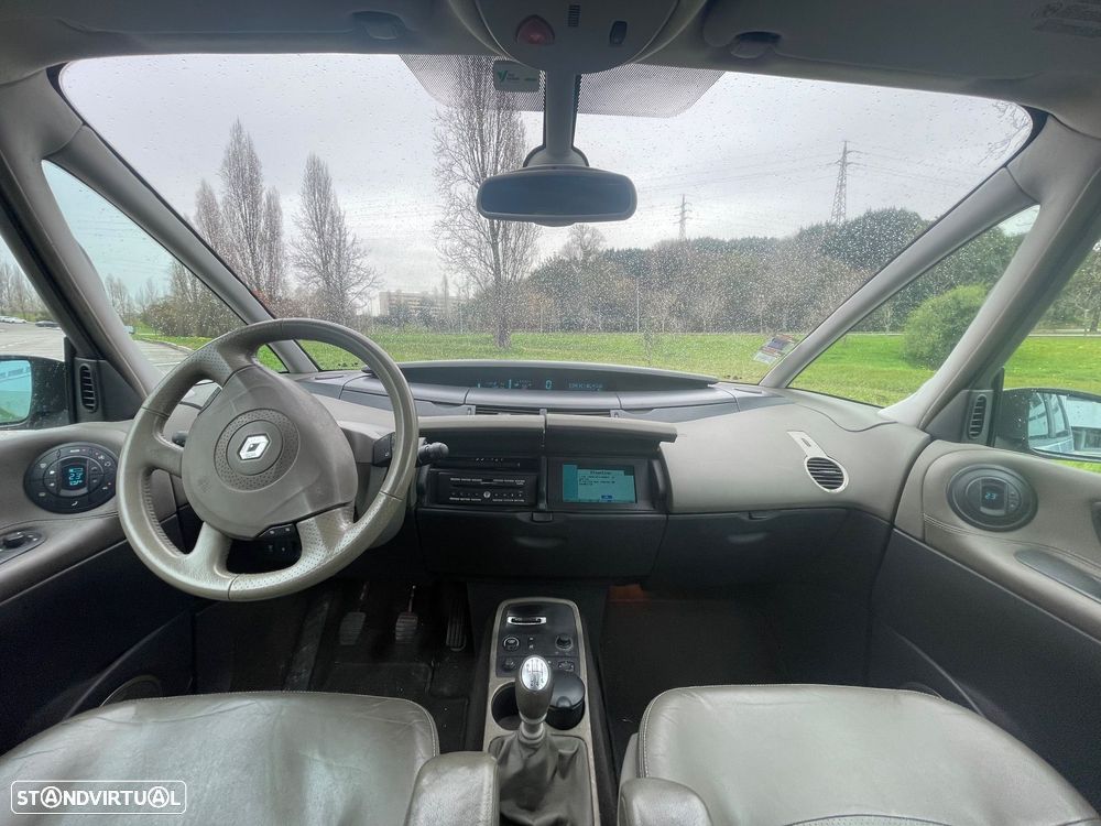 Renault Espace 2.2 dCi Initiale 6L - 9