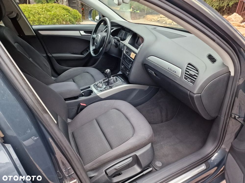 Audi A4 Avant 1.8 TFSI Quattro - 12