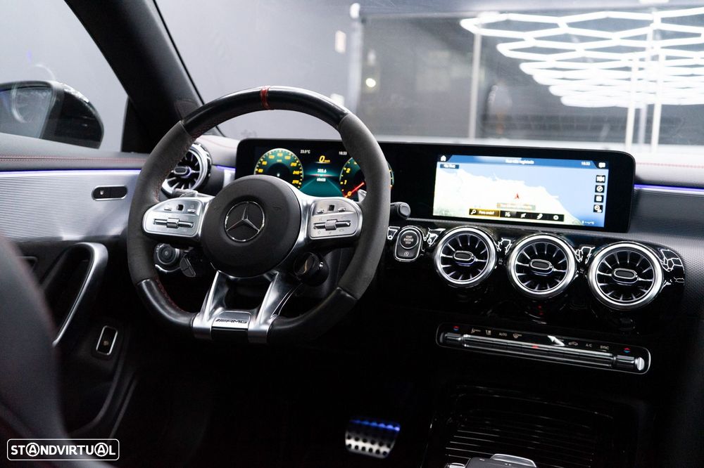 Mercedes-Benz CLA 45 AMG S Shooting Brake 4Matic+ - 33