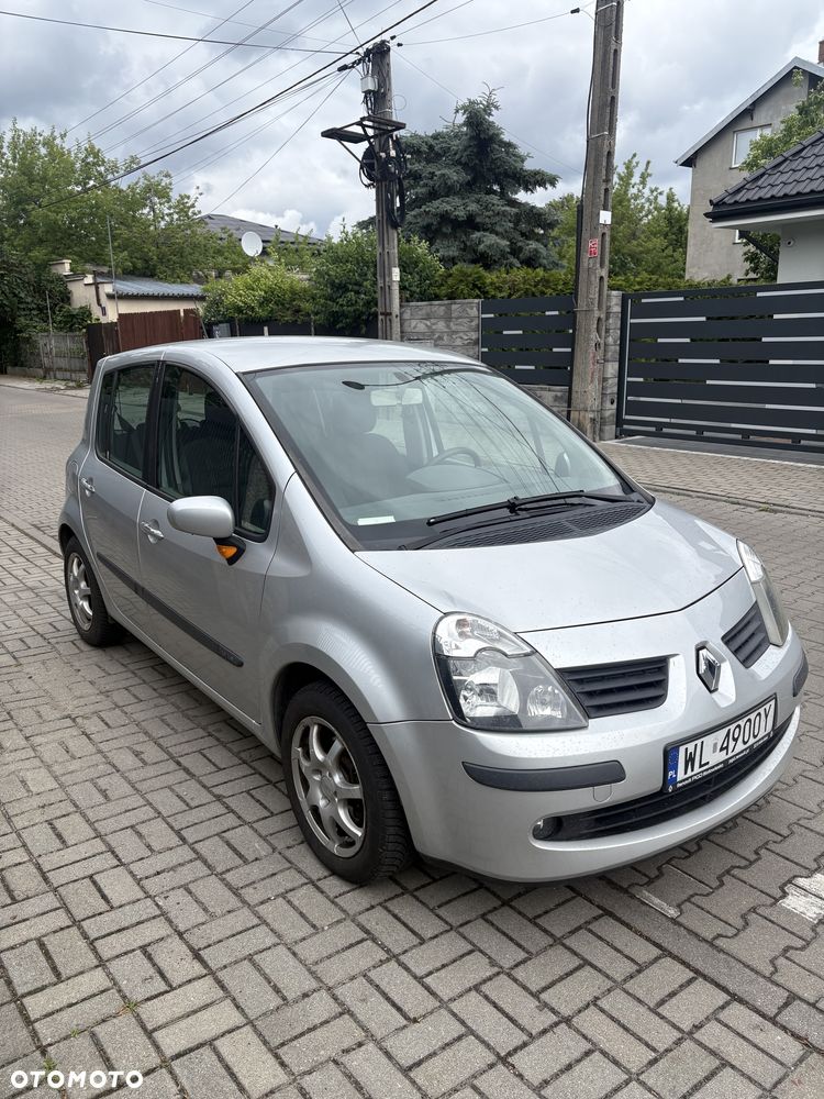 Renault Modus - 2