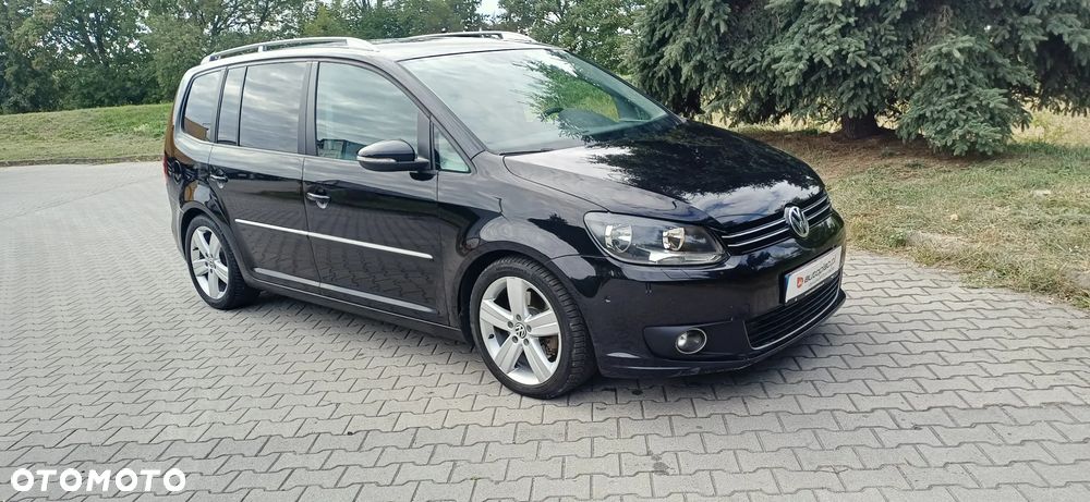 Volkswagen Touran 2.0 TDI DPF DSG Highline - 16