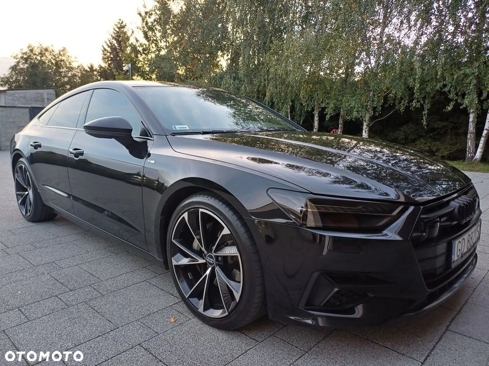Audi A7 Sportback 50 TDI mHEV Quattro Tiptronic - 9