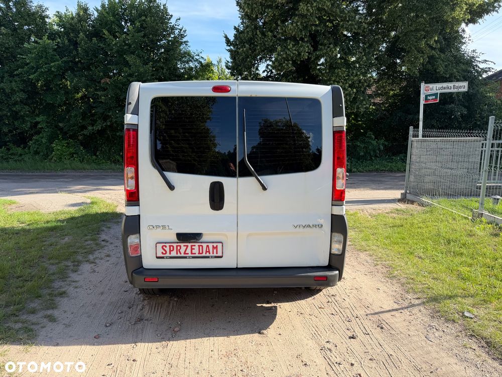 Opel Vivaro - 4