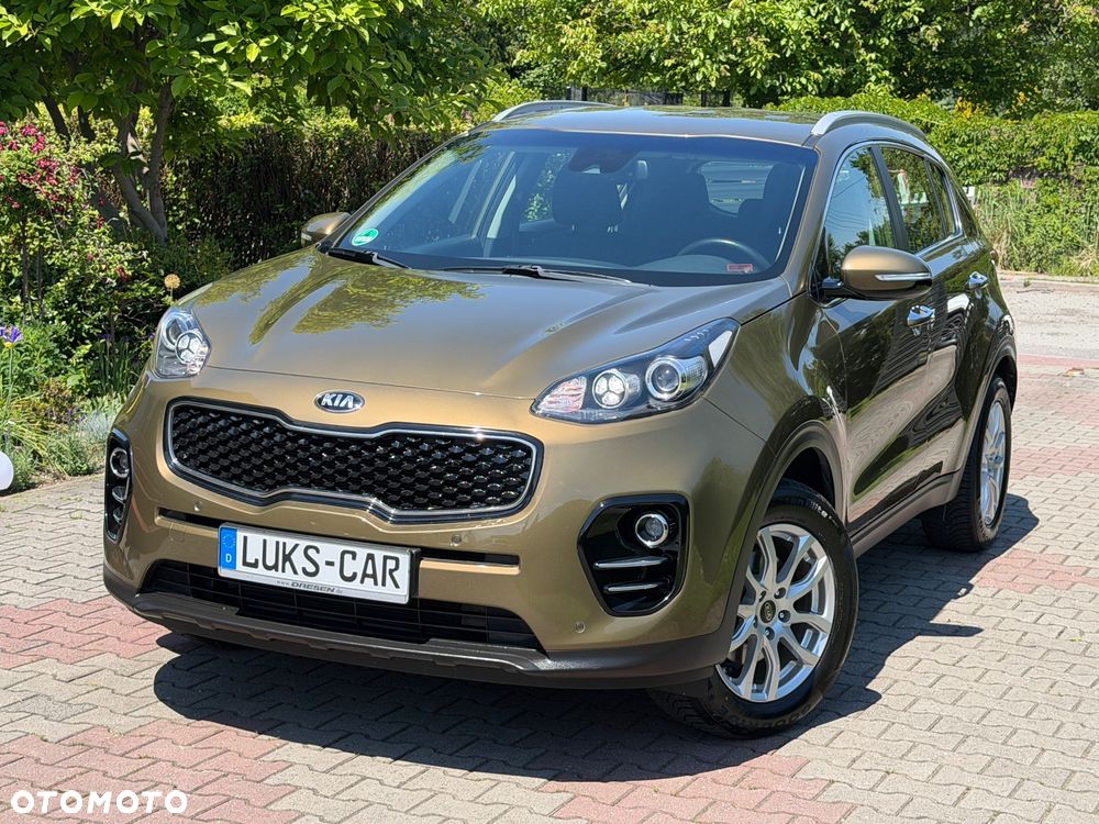 Kia Sportage 1.6 GDI 2WD DREAM-TEAM EDITION - 1