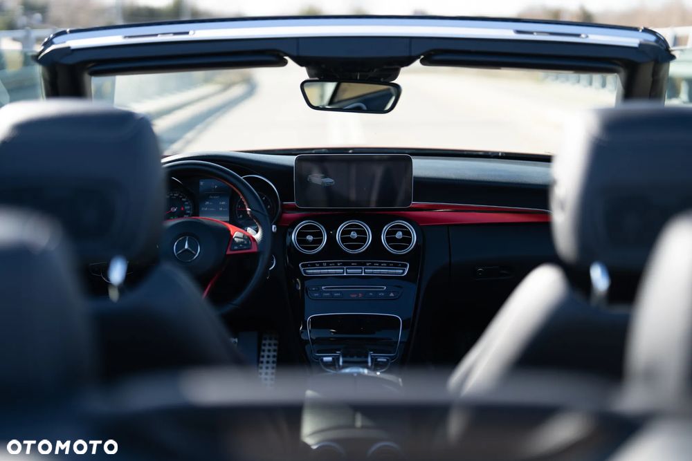 Mercedes-Benz Klasa C 220 d 9G-Tronic - 17