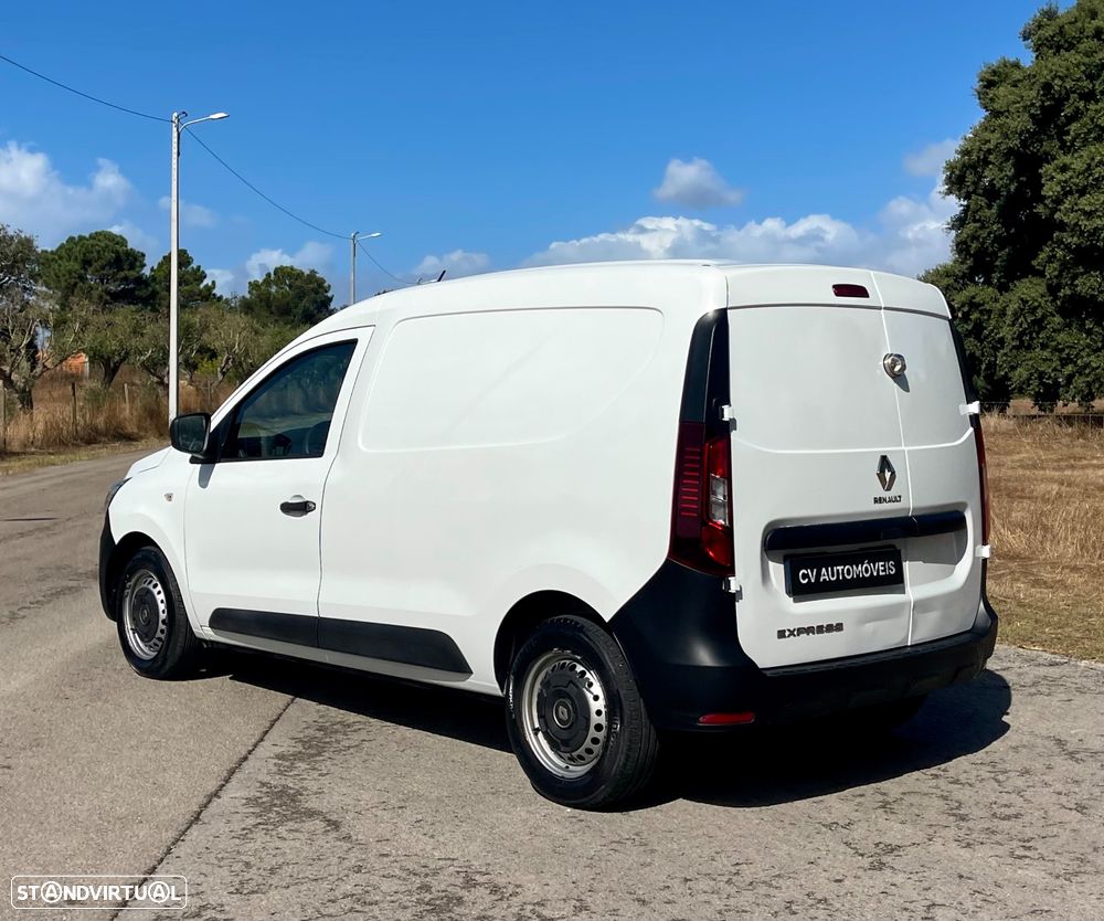 Renault Kangoo Express 1.5 Blue Dci 95 C/IVA DEDUTIVEL - 7
