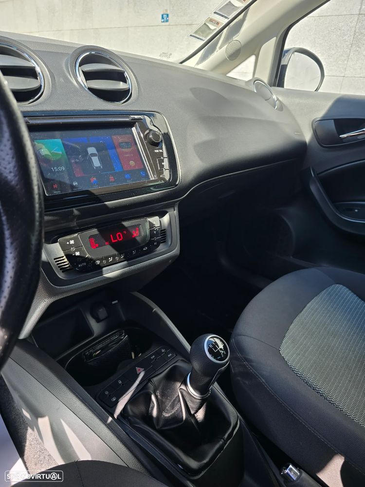 SEAT Ibiza 1.4 16V Style - 5