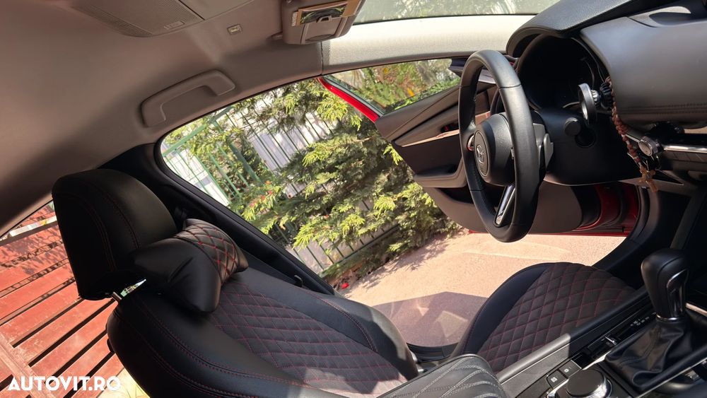 Mazda 3 e-Skyactiv X186 AT MHEV Exclusive-Line - 21